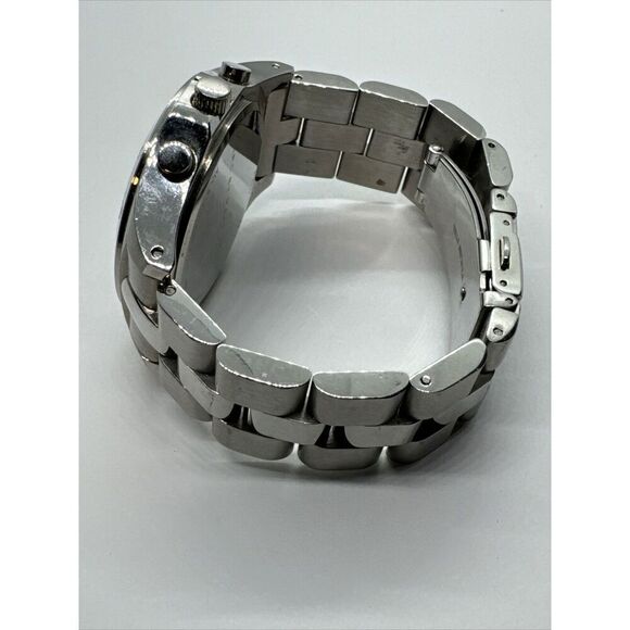 Marc Jacobs MBM8636 Women Silver Stainless Steel Analog Dial Quartz Watch JNA873 main image 5